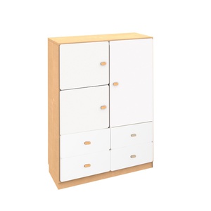 Armoire 93x113cm DESTYLE de Breuyn naturel white