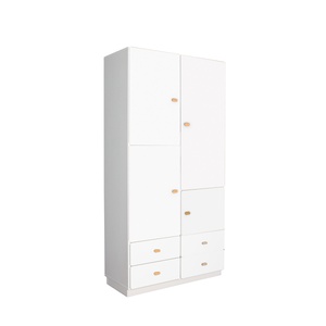 Armoire 93x184cm DESTYLE de Breuyn blanc white