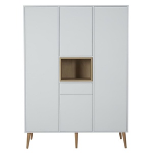 Armoire 96x197cm COCOON Quax ice blanc