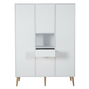 Armoire 96x197cm COCOON Quax ice blanc