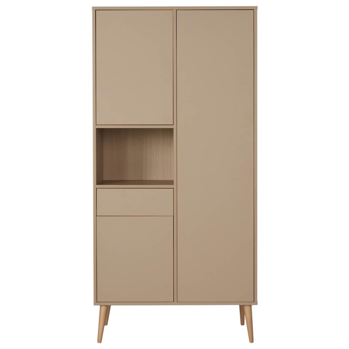 Armoire 96x197cm COCOON Quax Latte