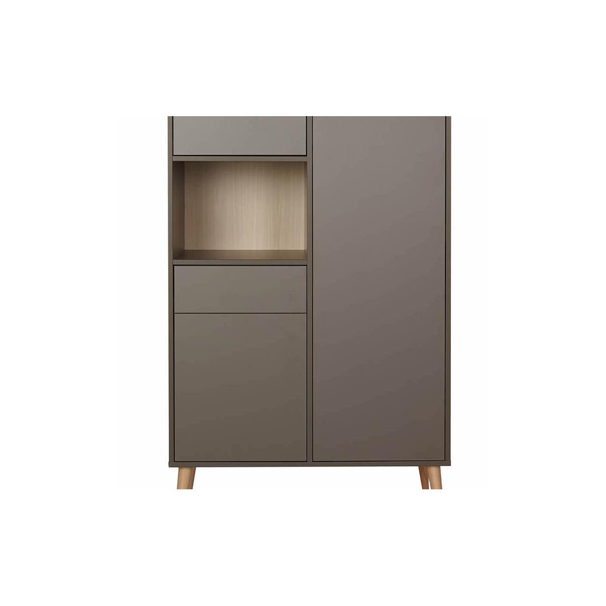Armoire 96x197cm COCOON Quax Moss