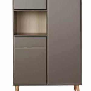 Armoire 96x197cm COCOON Quax Moss