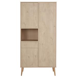 Armoire 96x197cm COCOON Quax Natural Oak