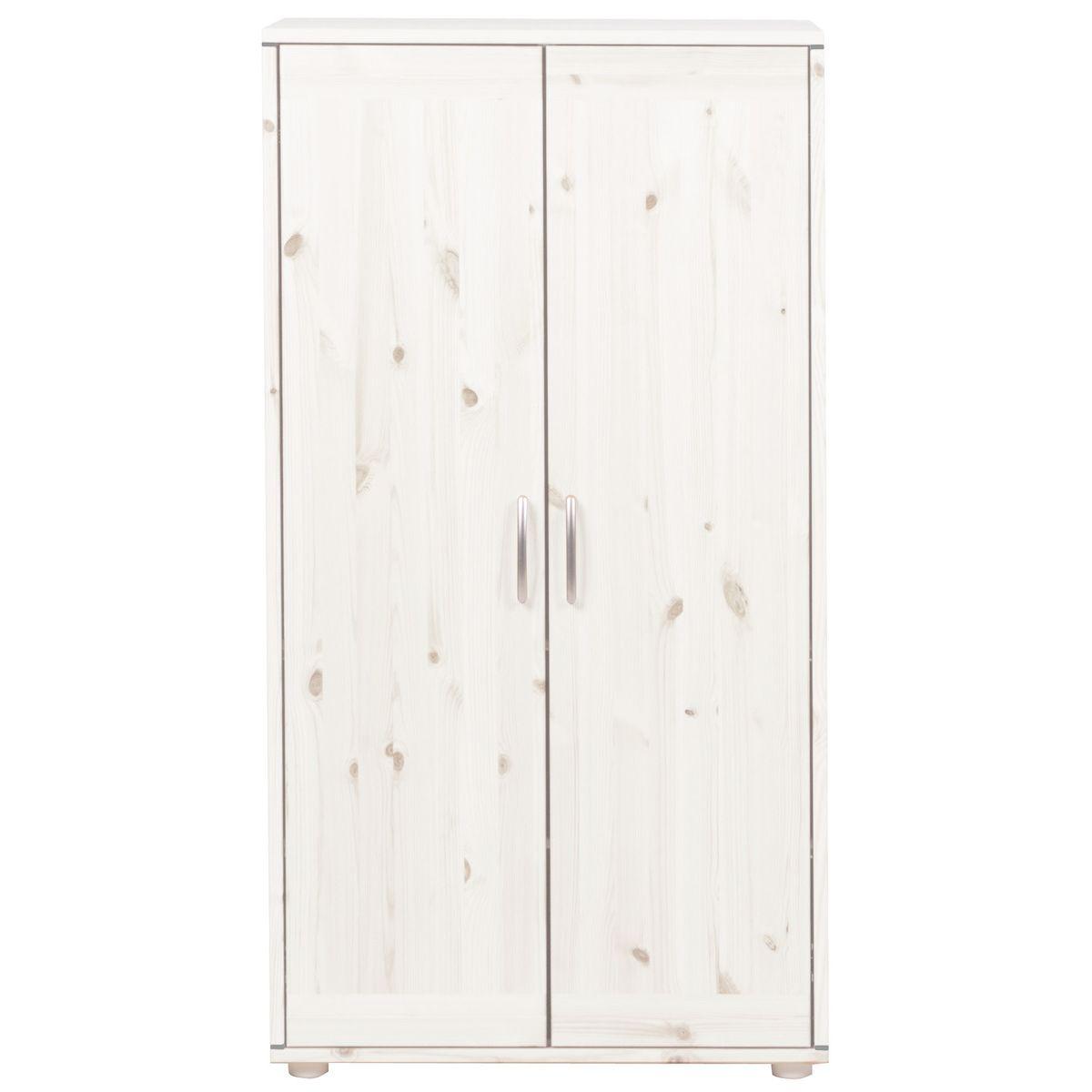 Armoire by Flexa avec deux portes