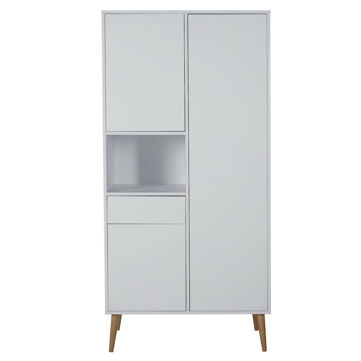 Armoire COCOON Quax ice blanc