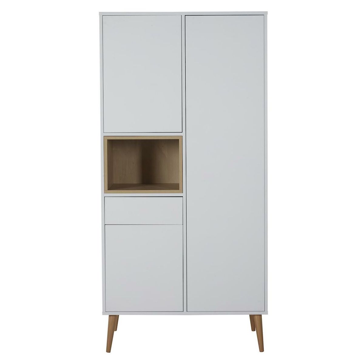 Armoire COCOON Quax ice blanc