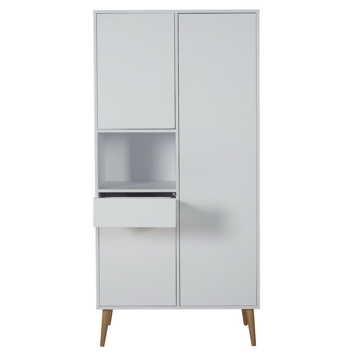 Armoire COCOON Quax ice blanc