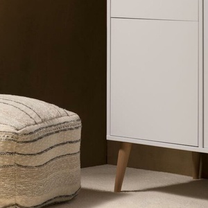 Armoire COCOON Quax ice blanc