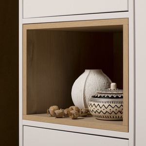 Armoire COCOON Quax ice blanc