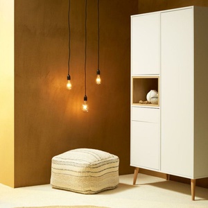 Armoire COCOON Quax ice blanc