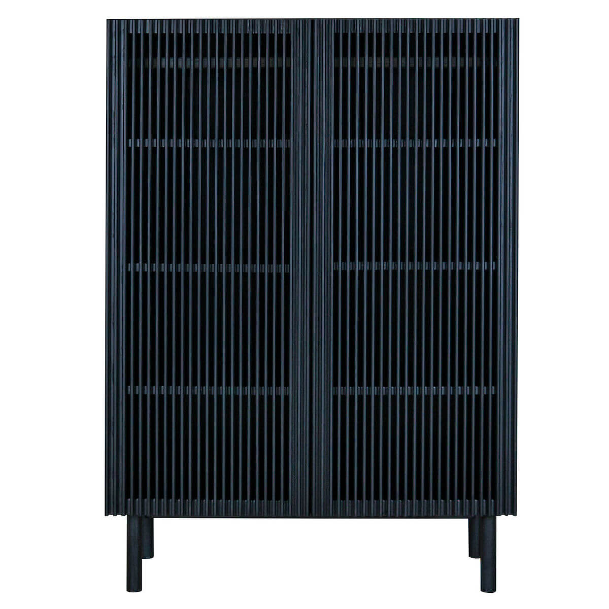 Armoire HAI NO KI Quax black ash