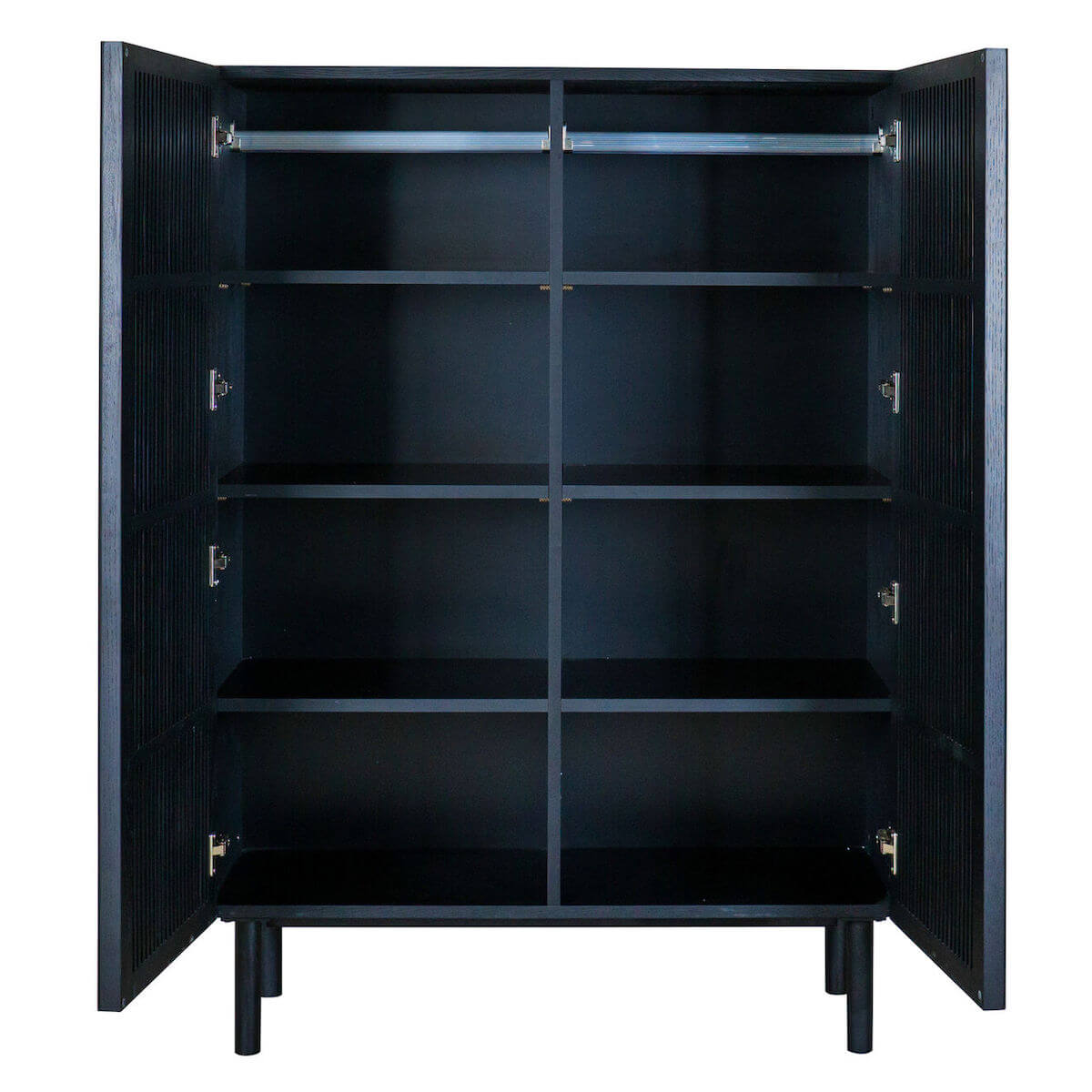 Armoire HAI NO KI Quax black ash