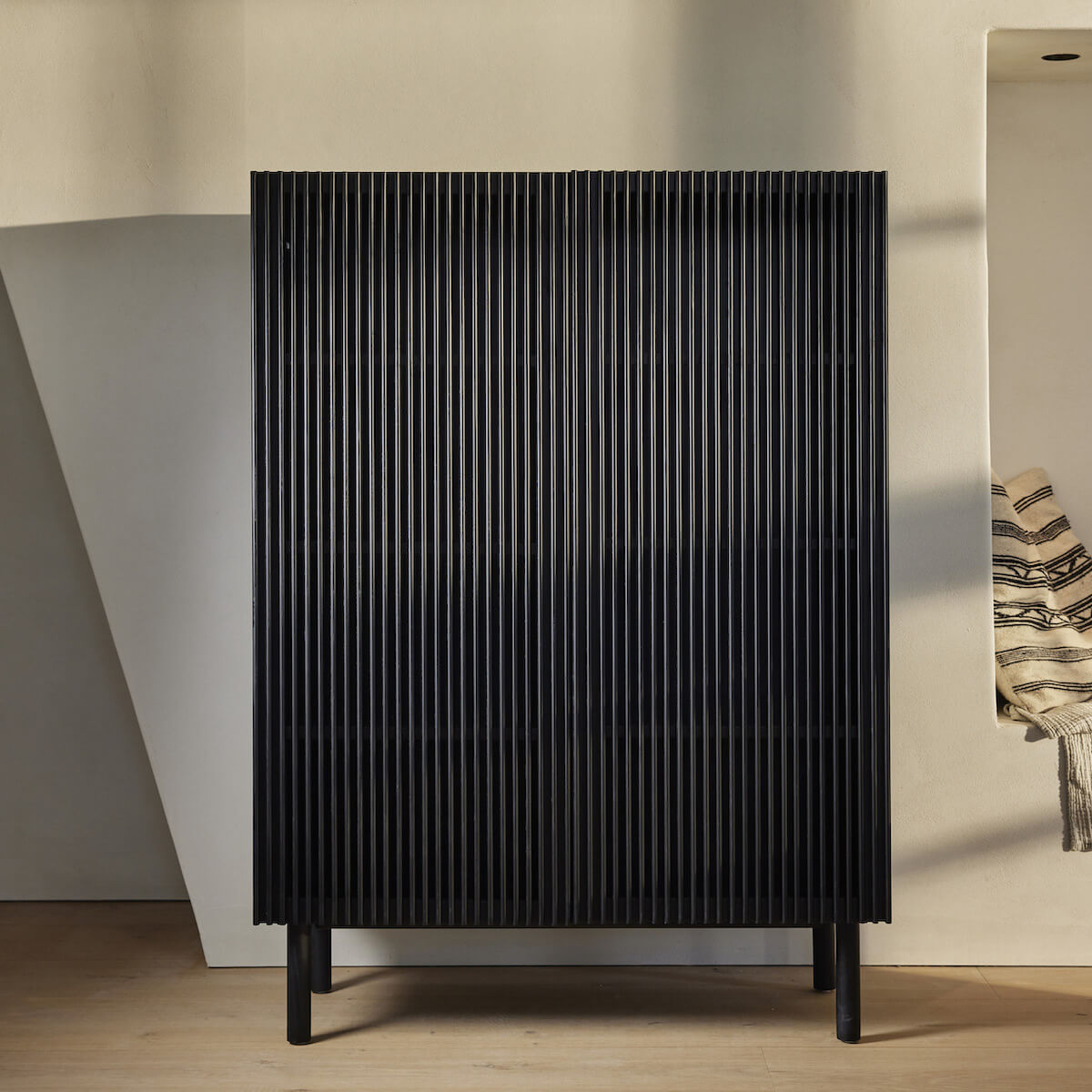 Armoire HAI NO KI Quax black ash