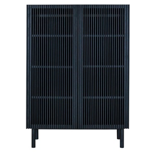 Armoire HAI NO KI Quax black ash