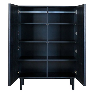 Armoire HAI NO KI Quax black ash