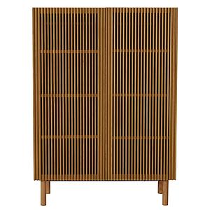 Armoire HAI NO KI Quax frêne naturel