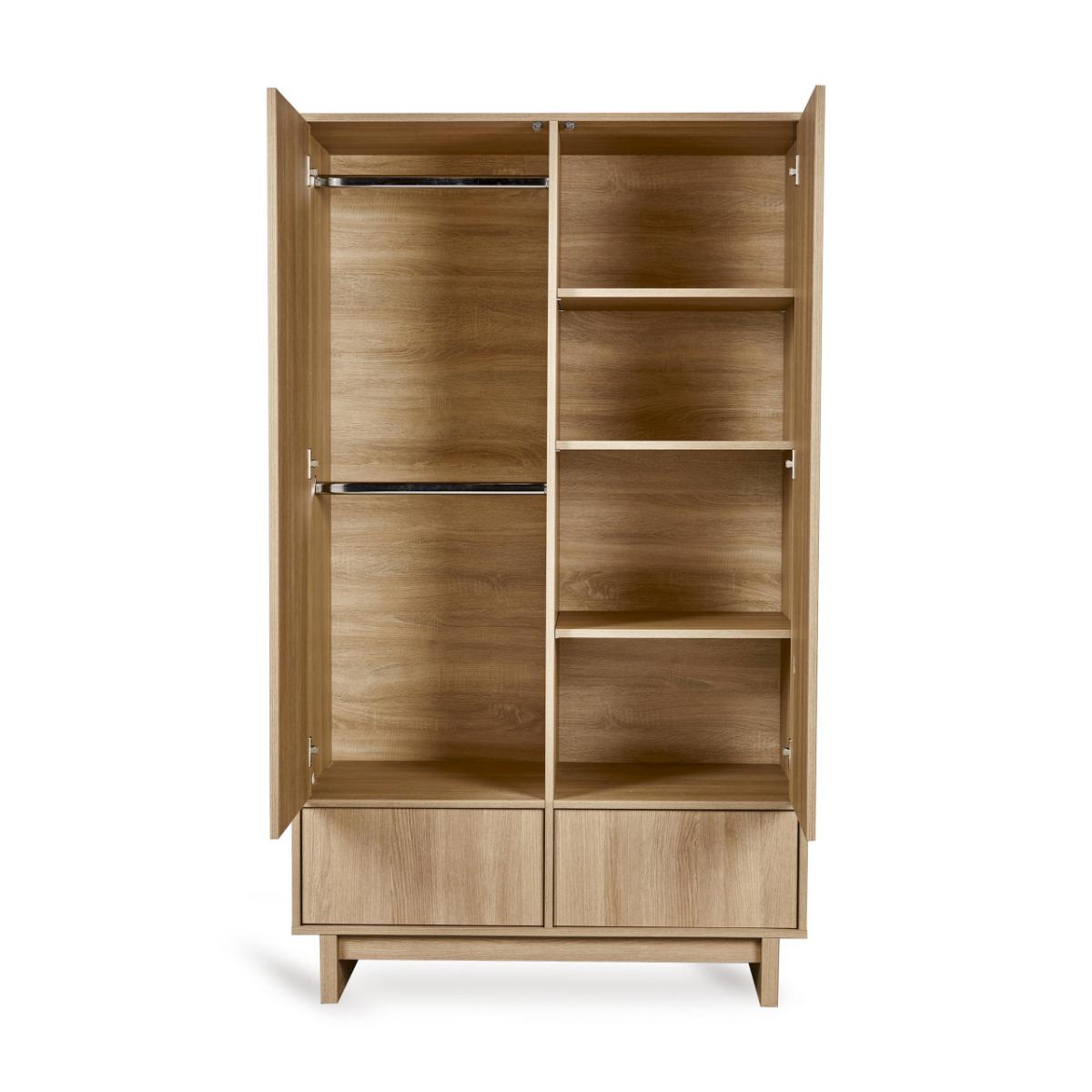 Armoire KYO Quax honey ash