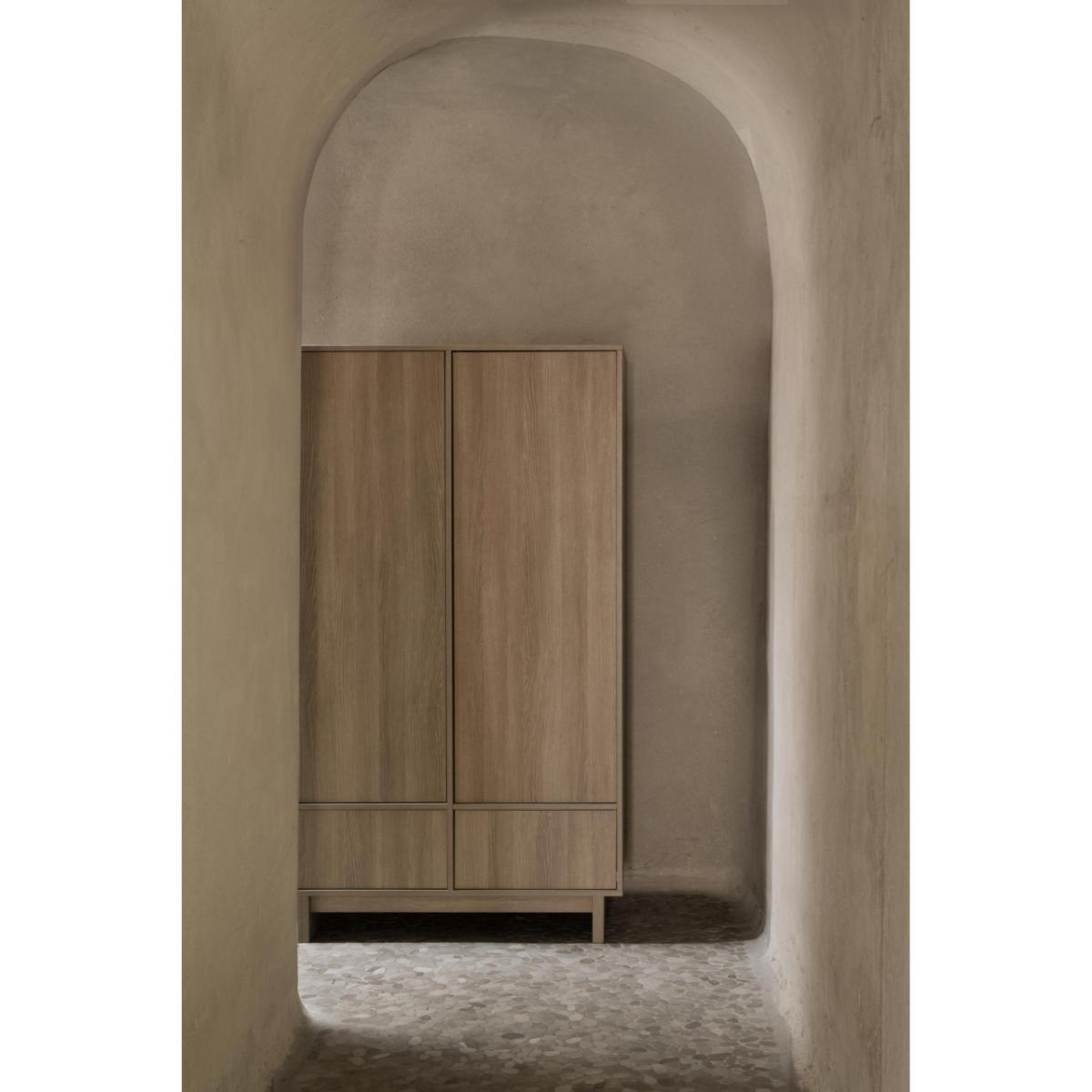 Armoire KYO Quax honey ash