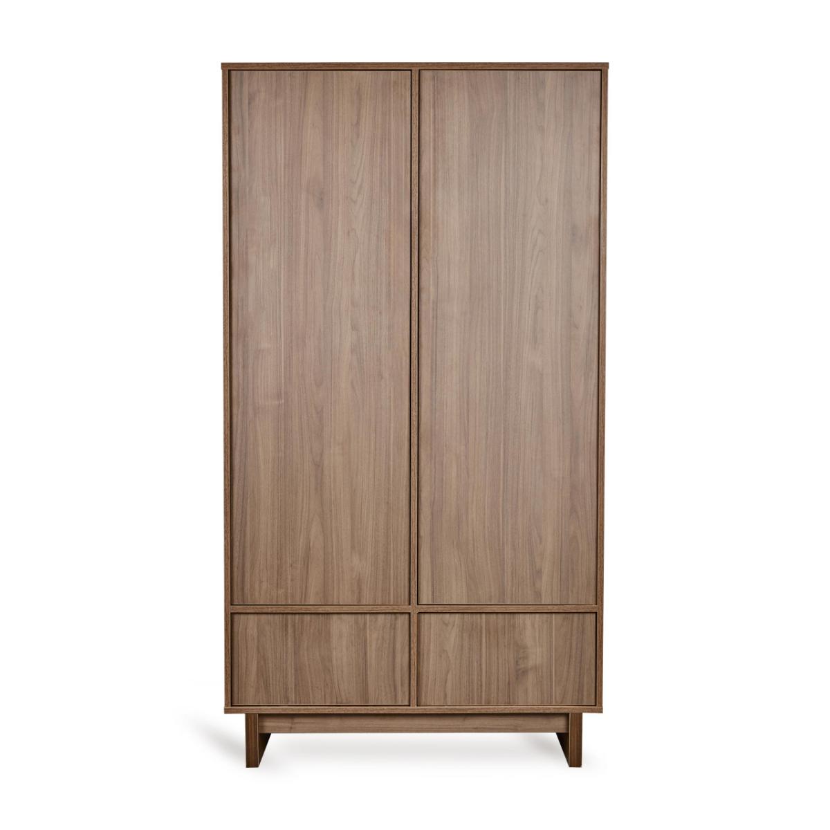 Armoire KYO Quax walnut