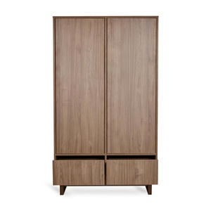 Armoire KYO Quax walnut