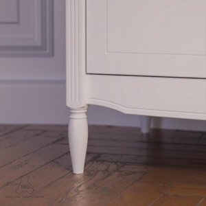 Armoire LAFAYETTE Théo Bebe neige