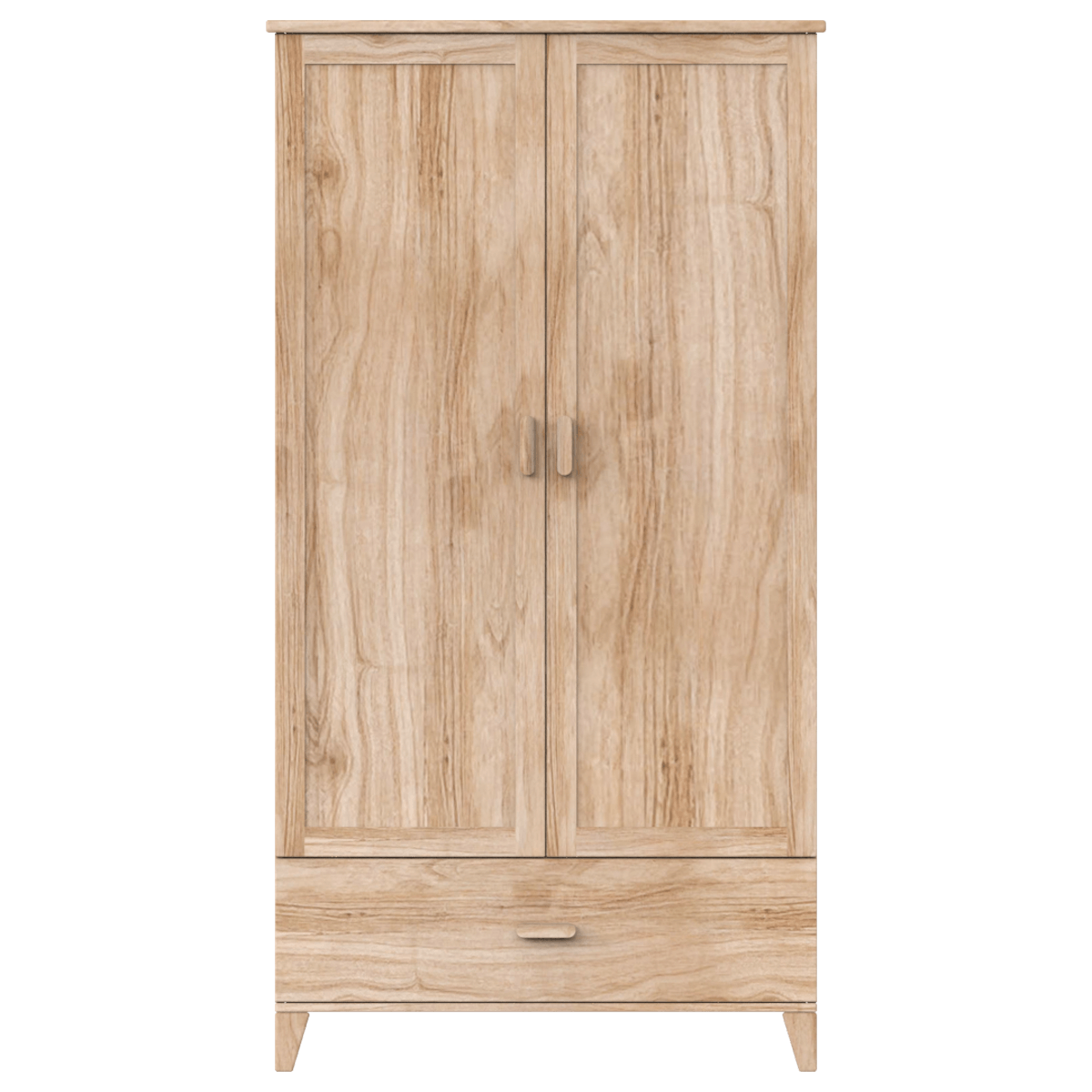 Armoire NAIA BOIS Théo Bebe naturel
