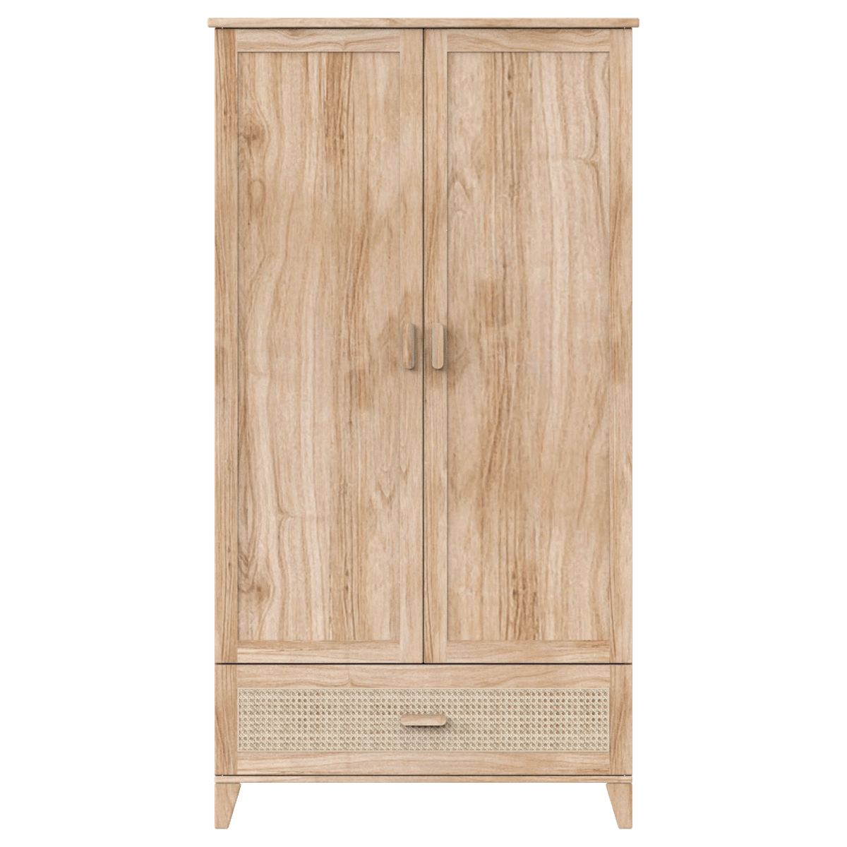 Armoire NAMI BOIS Théo Bebe naturel