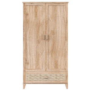 Armoire NAMI BOIS Théo Bebe naturel