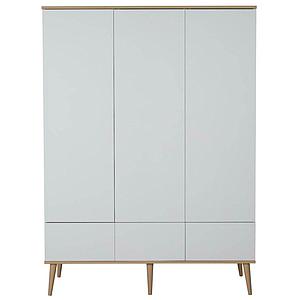 Armoire XL FLOW Quax Chêne naturel-blanc
