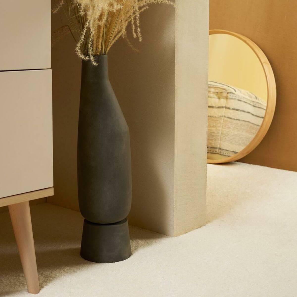 Armoire XL FLOW Quax Chêne naturel-Clay
