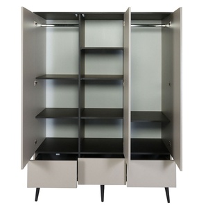 Armoire XL FLOW Quax hêtre-stone