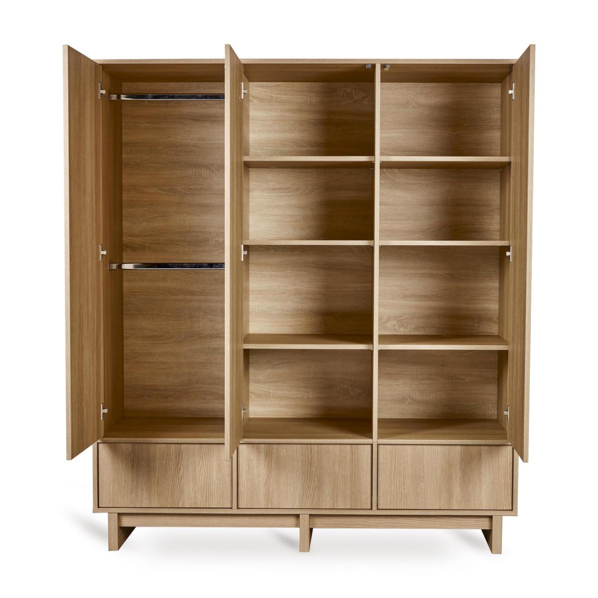 Armoire Xl KYO Quax honey ash