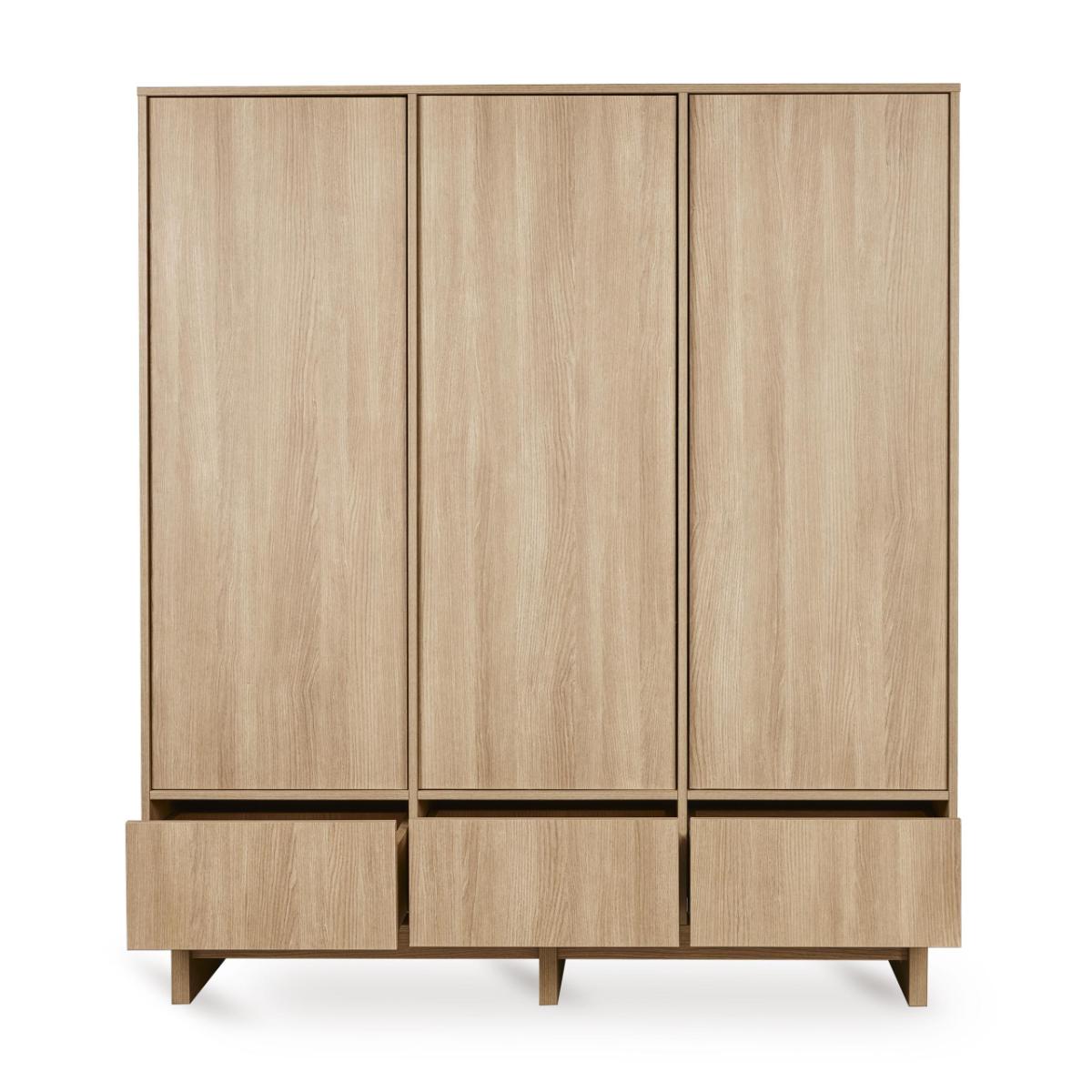 Armoire Xl KYO Quax honey ash