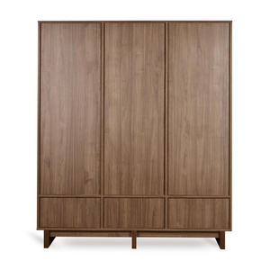 Armoire Xl KYO Quax walnut