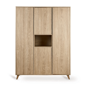 Armoire XL LOFT Quax honey ash