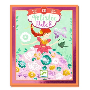 Artistic patch Demoiselles Djeco