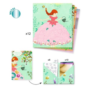 Artistic patch Demoiselles Djeco