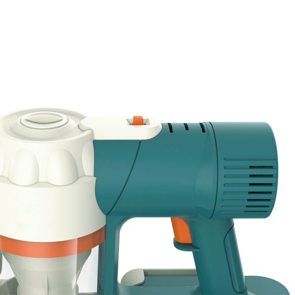 Aspirateur sans fil réaliste avec lumières et sons Eurekakids