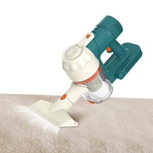 Aspirateur sans fil réaliste avec lumières et sons Eurekakids
