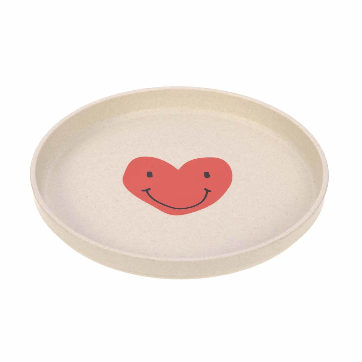 Assiette HAPPY RASCALS Laessig Heart