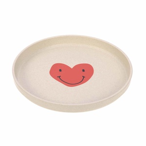 Assiette HAPPY RASCALS Laessig Heart