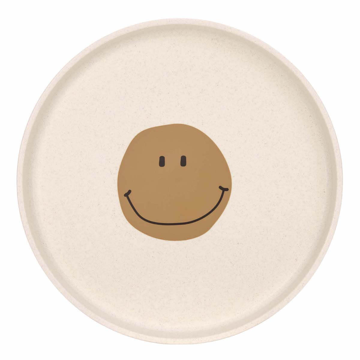 Assiette HAPPY RASCALS Laessig Smile