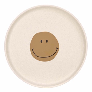 Assiette HAPPY RASCALS Laessig Smile