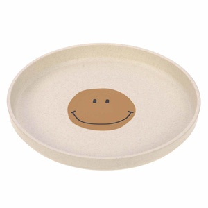 Assiette HAPPY RASCALS Laessig Smile