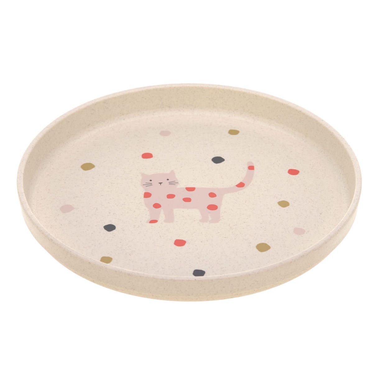 Assiette LITTLE MATEYS Laessig spicy orange 