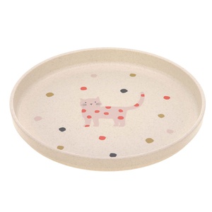 Assiette LITTLE MATEYS Laessig spicy orange 
