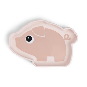 Assiette Pigee Done by deer Powder