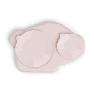Assiette Pigee Done by deer Powder