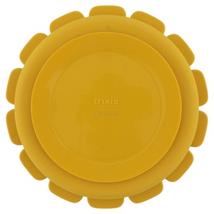Assiette silicone avec ventouse MR. LION rixie